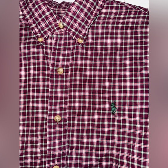 MENS BUTTON DOWN - RALPH LAUREN - Picture 4 of 8